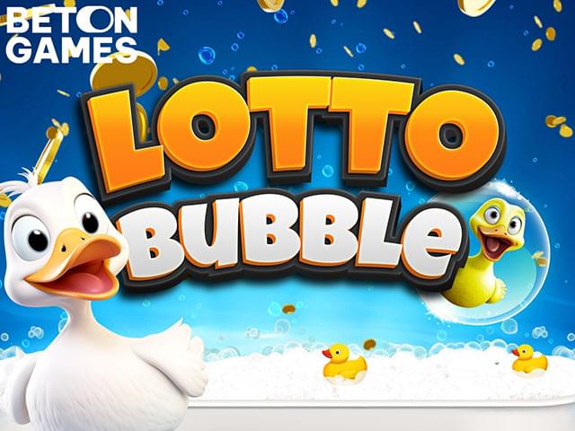 81win Lotto Bubble Pro